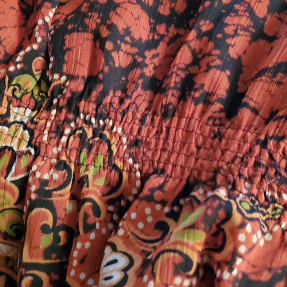 Speed Control patterned Dress - Picture 8 of 8